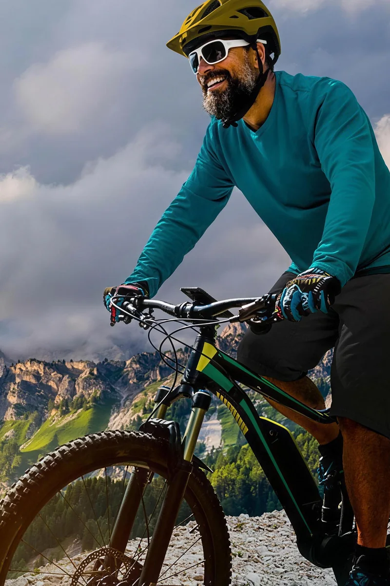 Referenz Bike Store 57: Website, Print & Teamwear