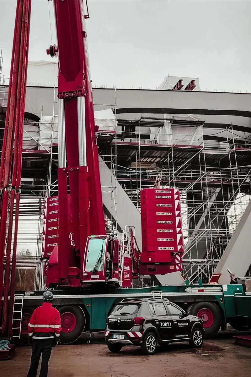 Referenz Dornseiff: Website, Print & Lkw-Planen