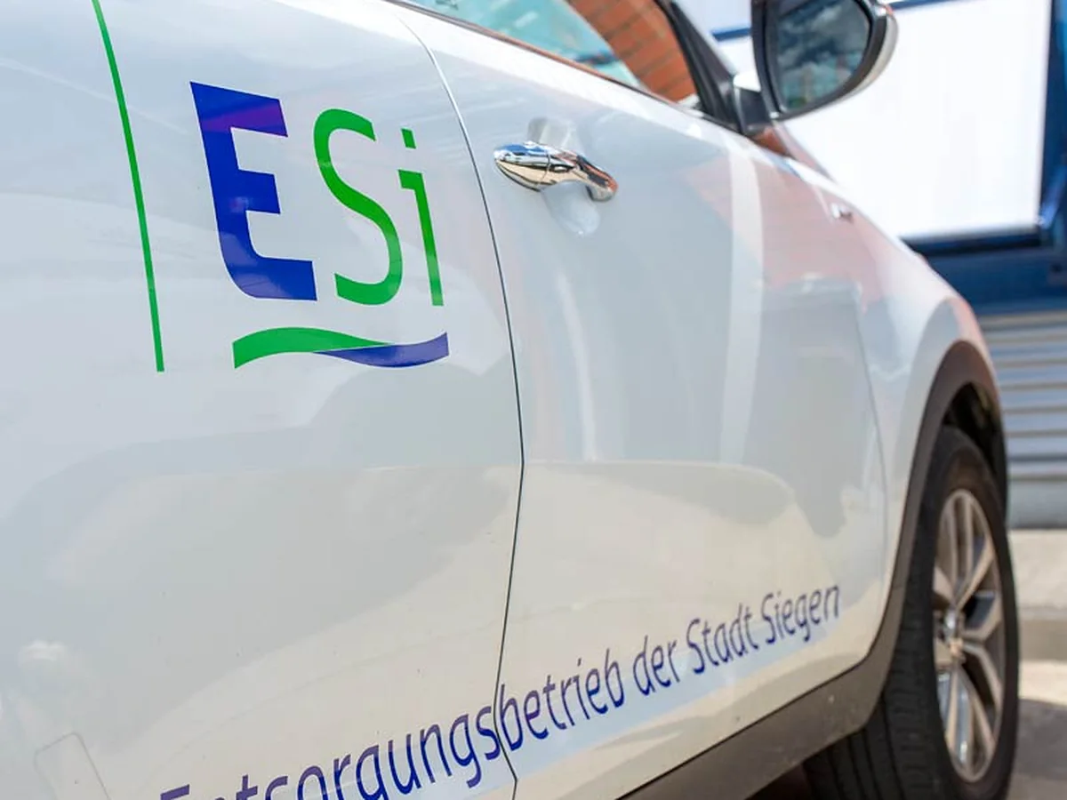 Referenzprojekt ESi Siegen aus Siegen: Stadtentwässerung & Wasserbau