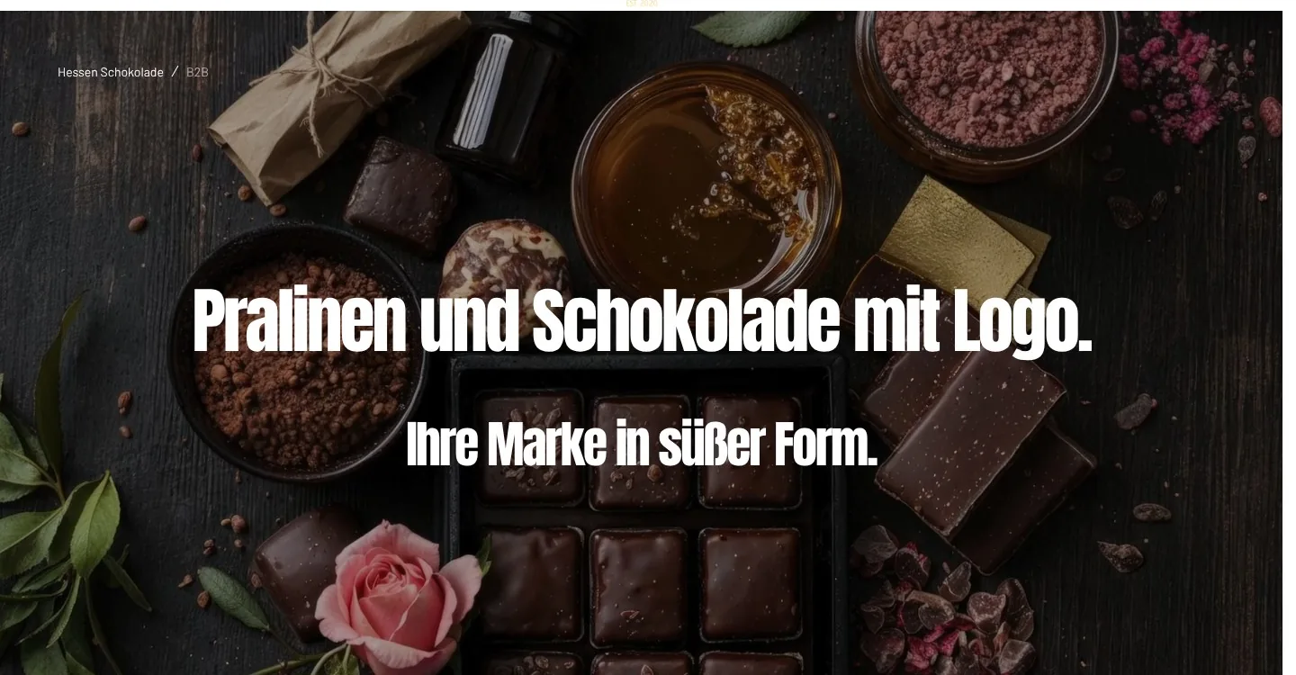 B2B & Firmenpräsente