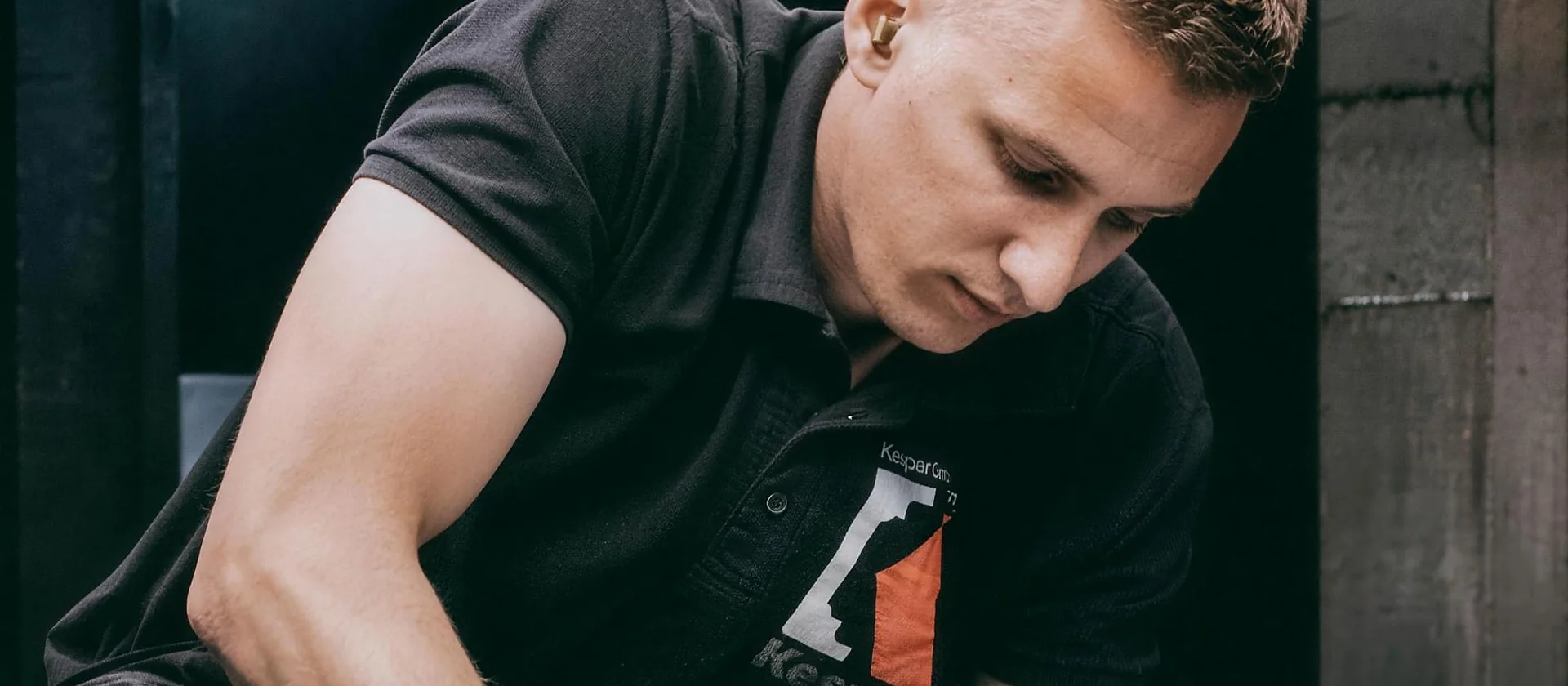 Kesper – Website, Employer Branding & Print