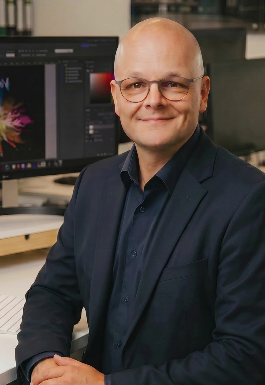 Porträt Bastian Schütz