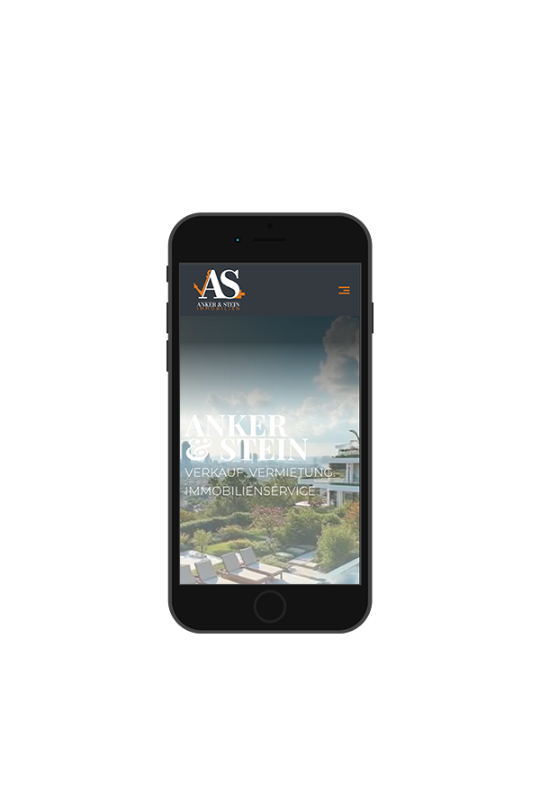 Anker & Stein – Gestaltungsdetail – Projekt der Werbeagentur Butzbach (hype.media)
