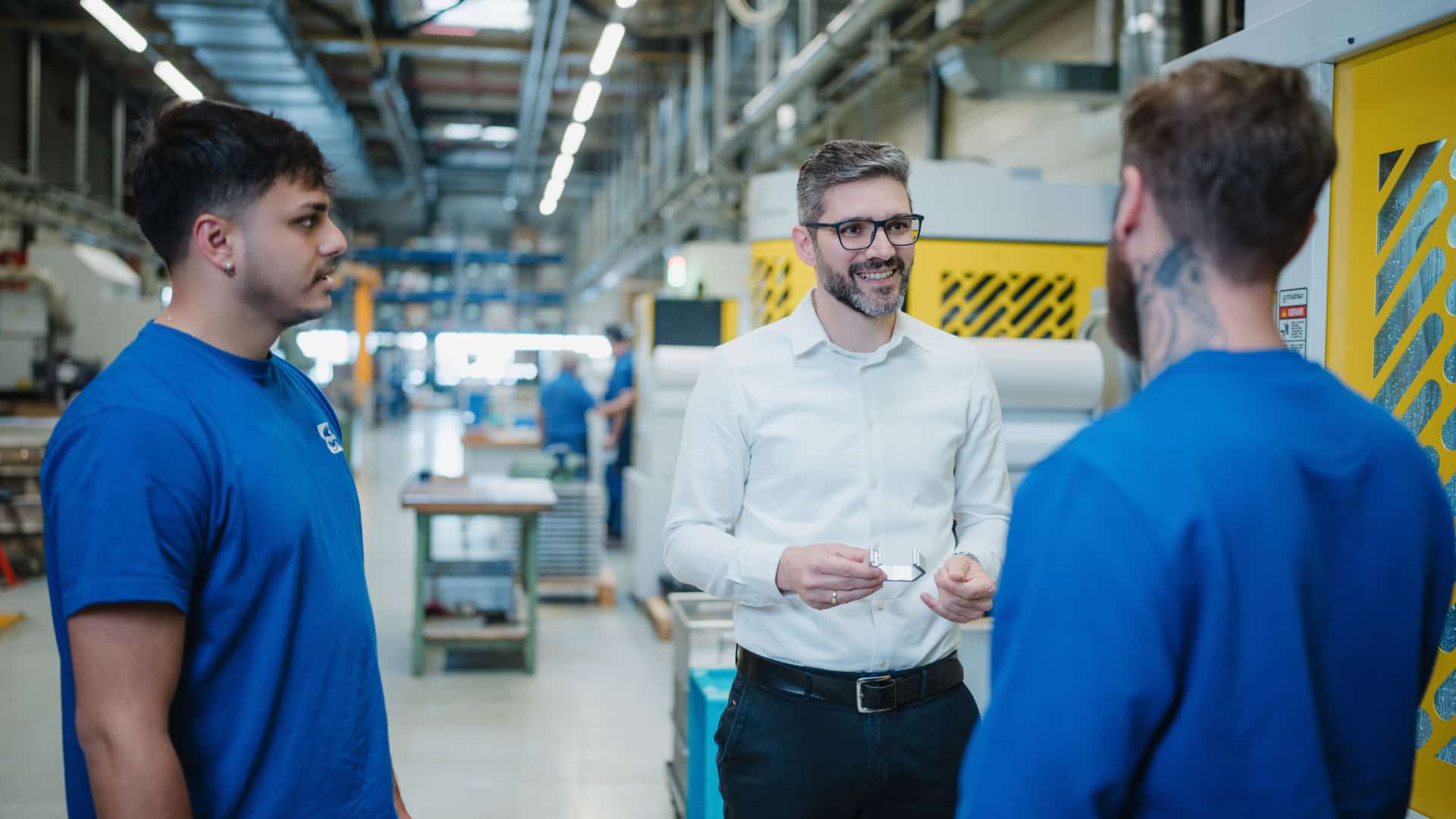 ARCUS &ndash; Projektergebnis der Digitalagentur hype.media (Siegen & Butzbach)