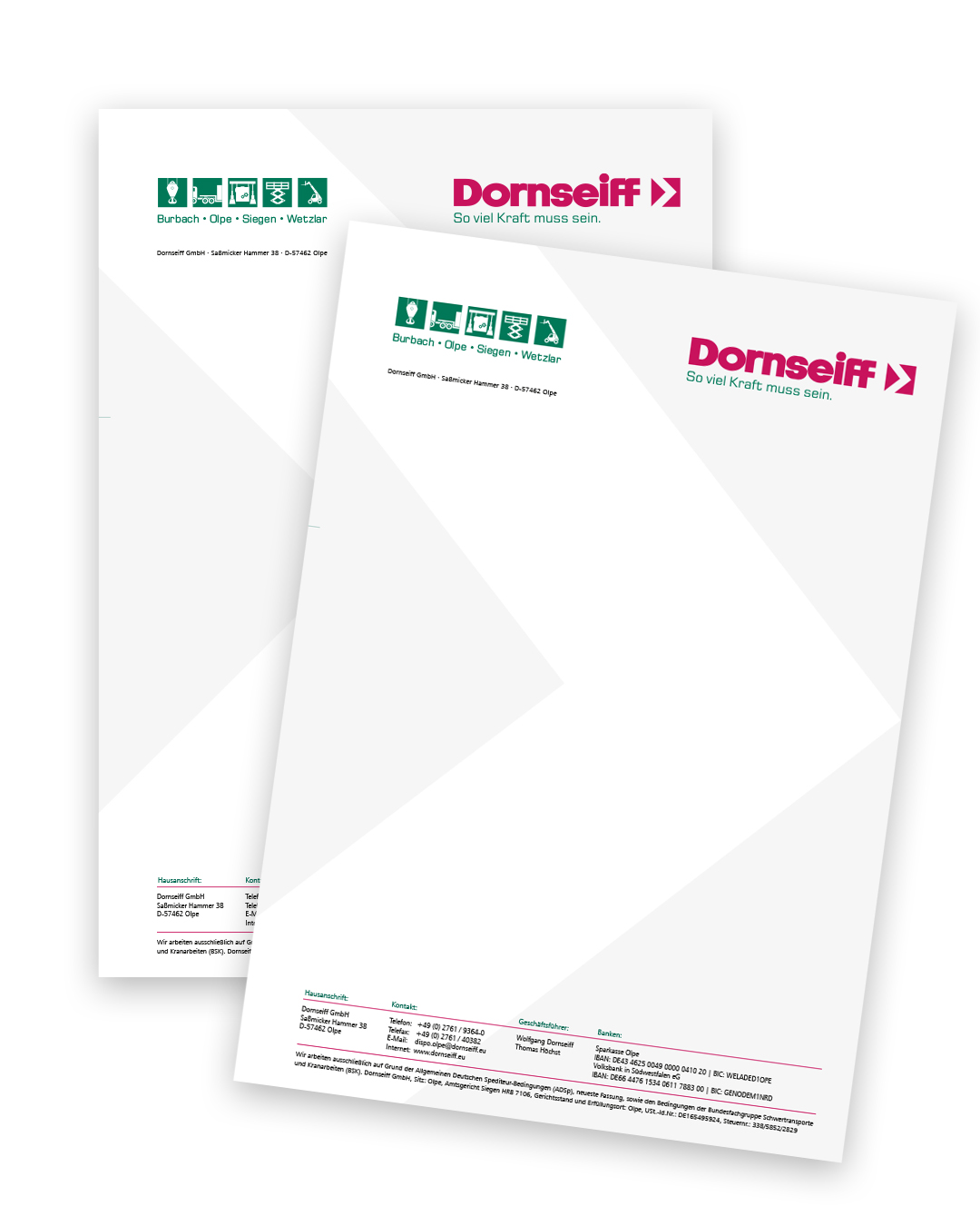 Dornseiff – Projektergebnis der Digitalagentur hype.media (Siegen & Butzbach)