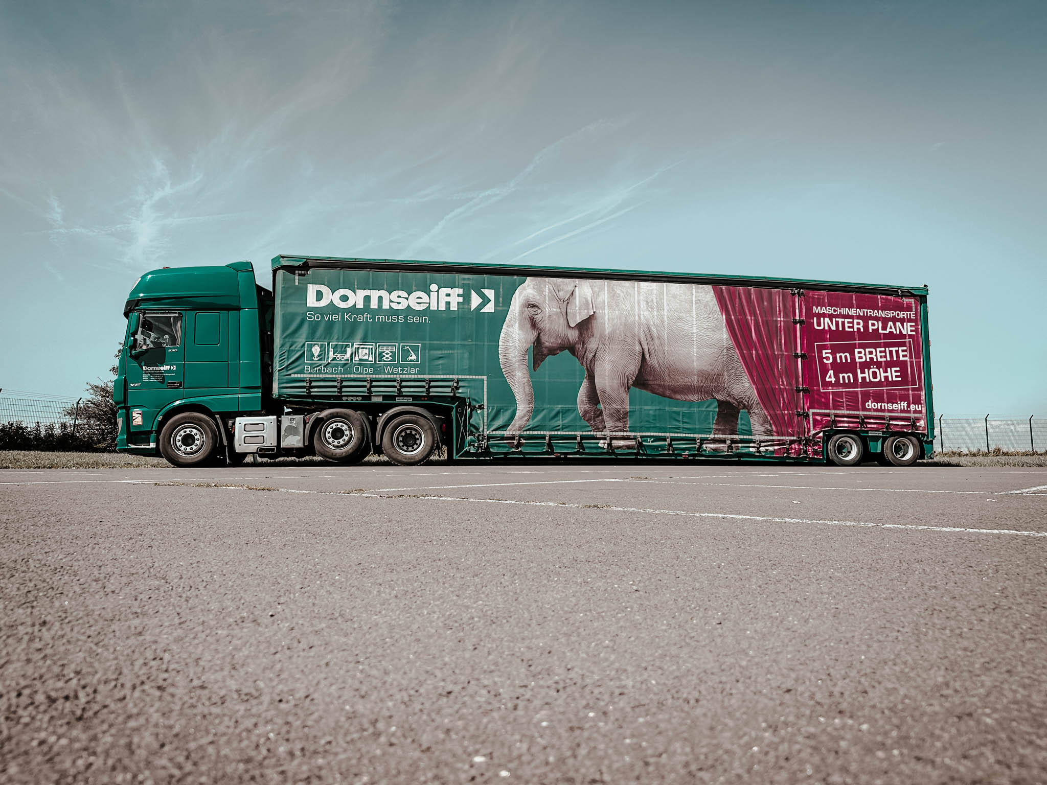 Dornseiff – Corporate Design aus Siegen, realisiert von hype.media
