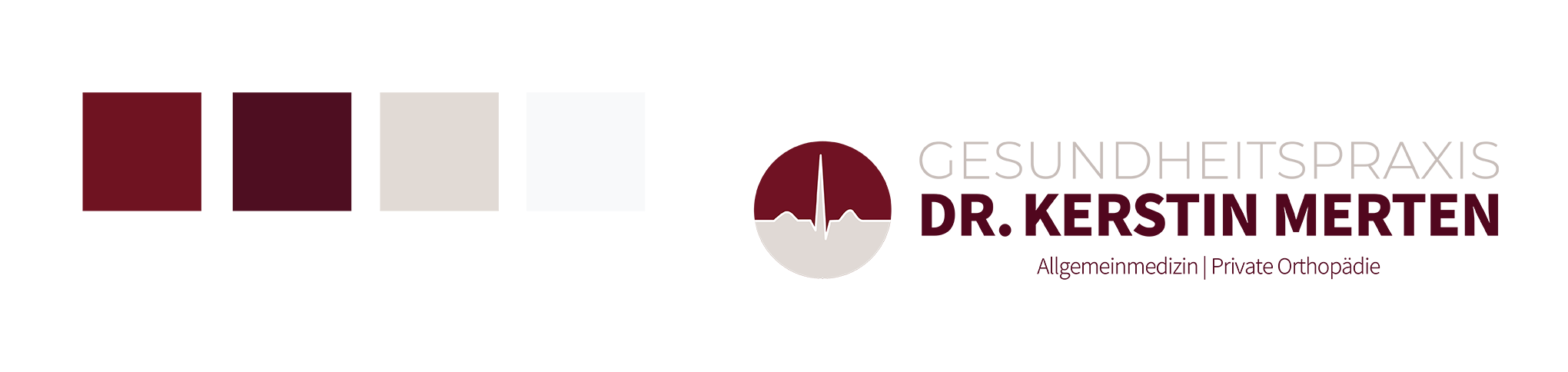 Logo Dr. Kerstin Merten – Referenzkunde der Werbeagentur hype.media Siegen & Butzbach
