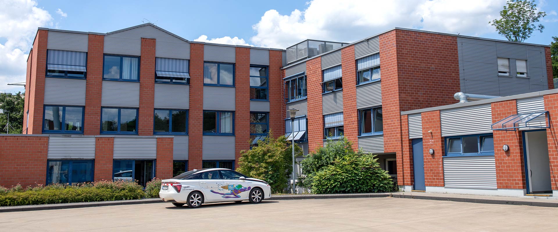 ESi Siegen &ndash; Projektergebnis der Digitalagentur hype.media (Siegen & Butzbach)