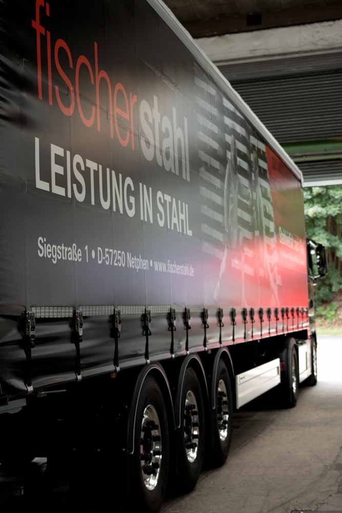 FISCHER STAHL – Umsetzung durch hype.media – Werbeagentur Siegen & Butzbach – Ansicht 2
