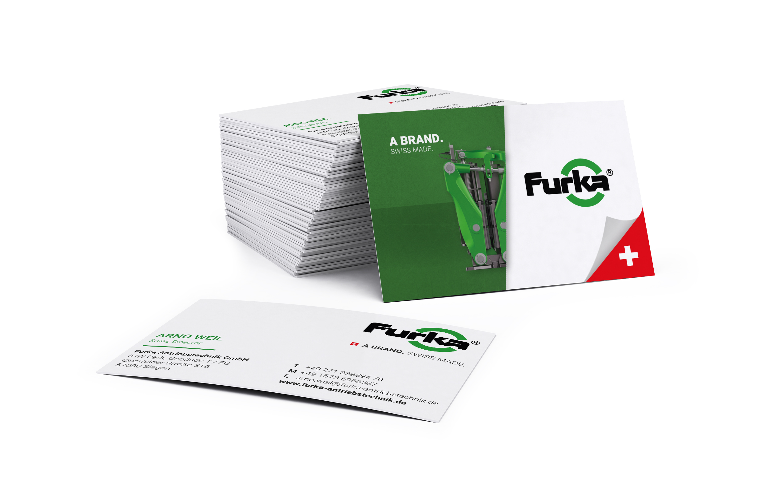 Furka – Markenbild & Kampagne von hype.media, Marketing Siegen – Ansicht 2