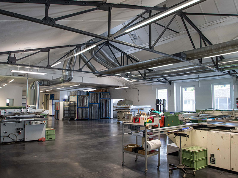 INTECPRINT – Corporate Design aus Siegen, realisiert von hype.media