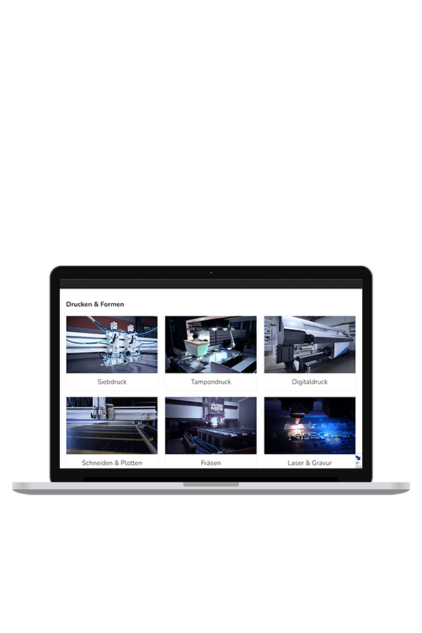 INTECPRINT – Umsetzung durch hype.media – Werbeagentur Siegen & Butzbach