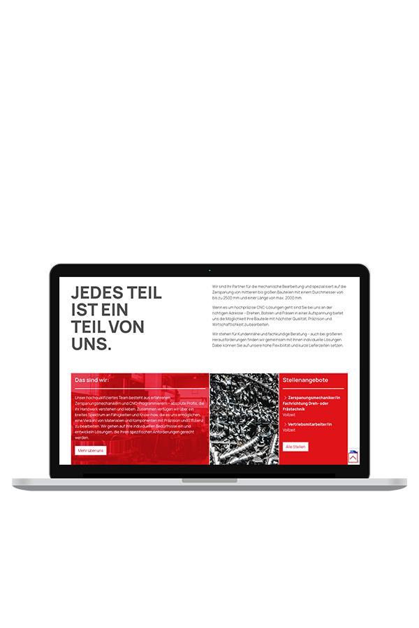 Kesper – Umsetzung durch hype.media – Werbeagentur Siegen & Butzbach