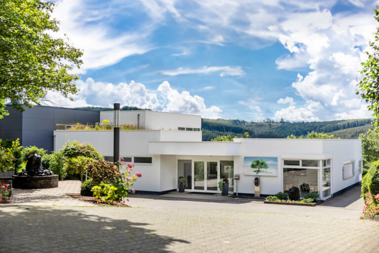 Krematorium – Gestaltungsdetail – Projekt der Werbeagentur Butzbach (hype.media) – Ansicht 2