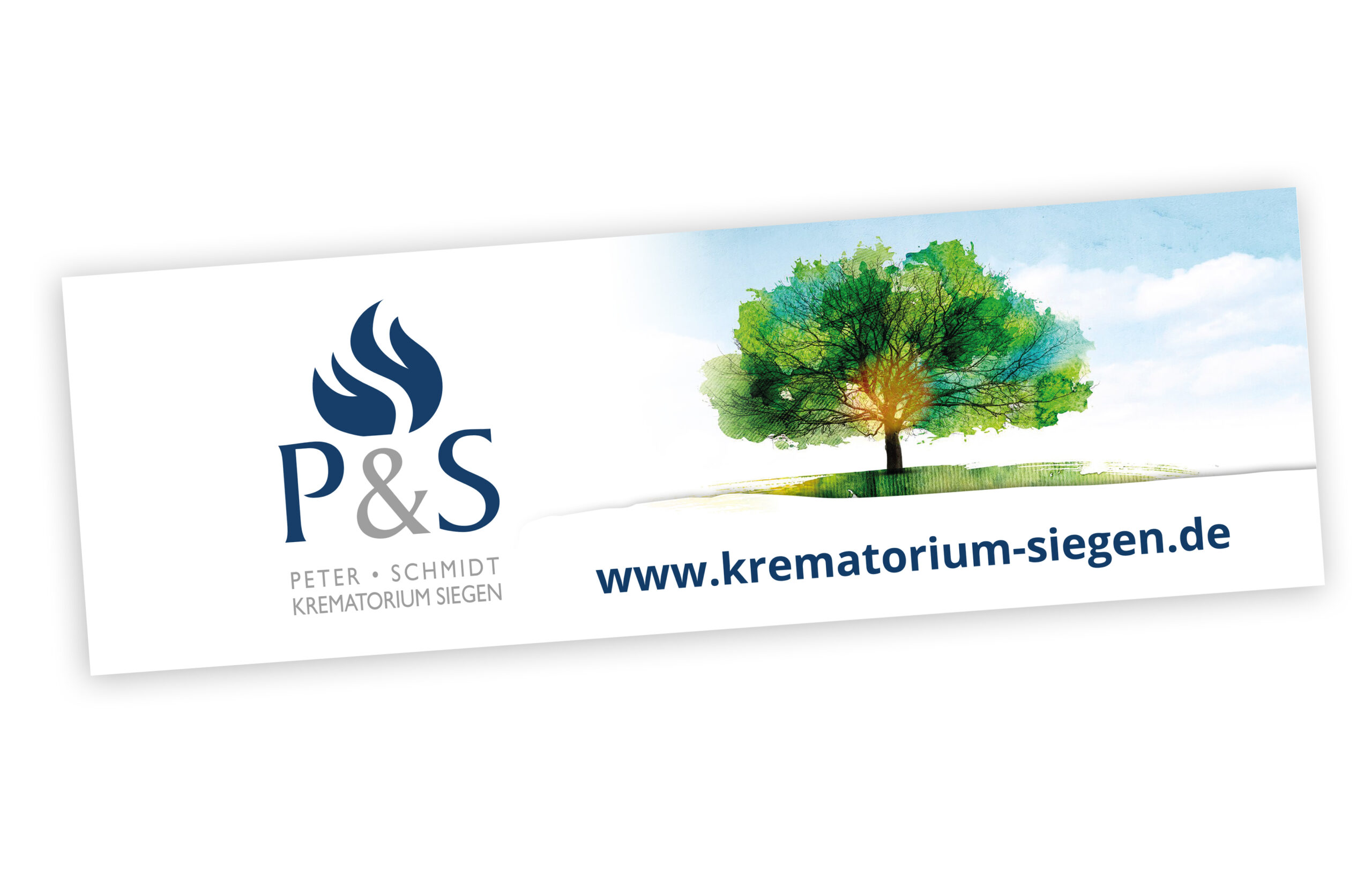 Krematorium – Projektergebnis der Digitalagentur hype.media (Siegen & Butzbach)