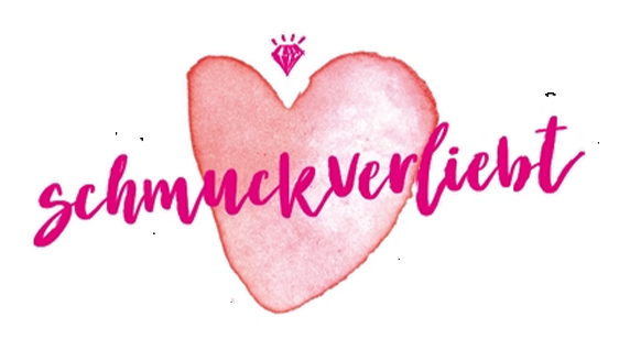 Logo Schmuckverliebt &ndash; Referenzkunde der Werbeagentur hype.media Siegen & Butzbach
