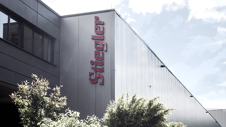 Stiegler &ndash; Projekteinblick der Digitalagentur hype.media &ndash; Ansicht 2