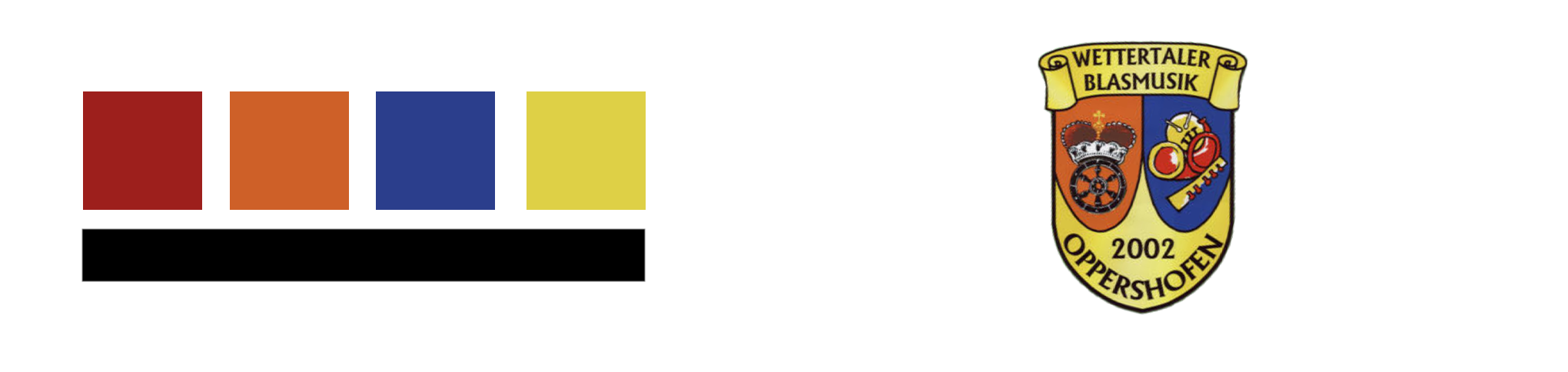 Logo Wettertaler Blasmusik &ndash; Referenzkunde der Werbeagentur hype.media Siegen & Butzbach